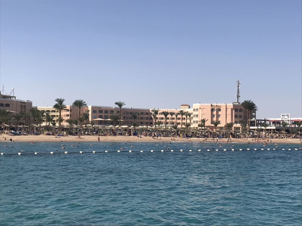 Strand Pickalbatros Aqua Vista Resort - Hurghada