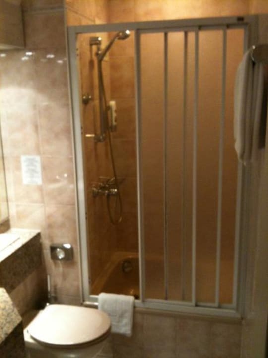 Duschbad Hotel SchreiberHof