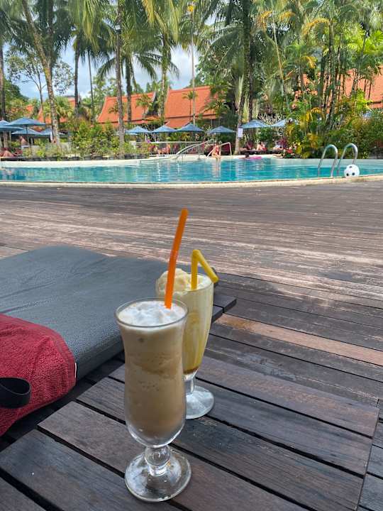 Pool Khaolak Bhandari Resort & Spa