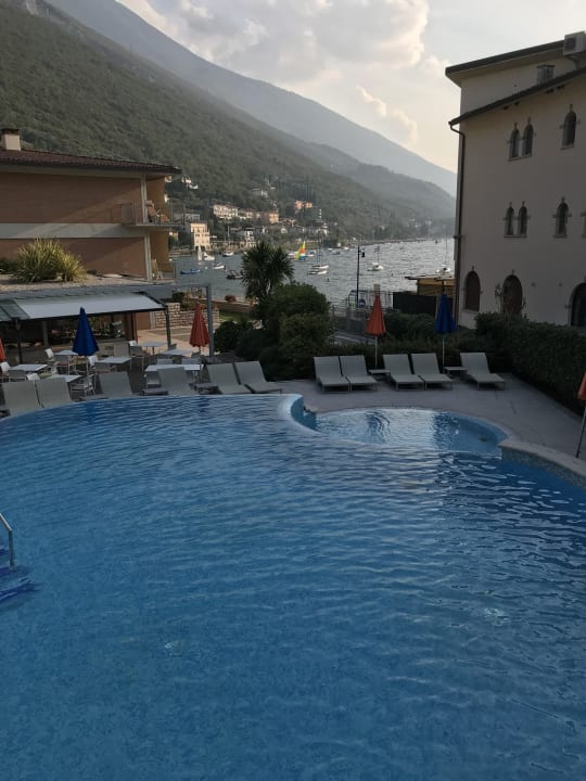 Pool Ambienthotel Spiaggia