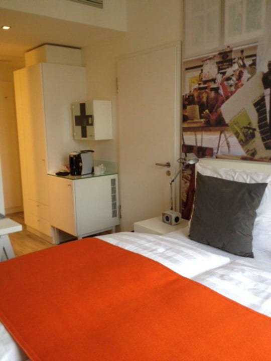 Zimmer Hotel Indigo Berlin - Ku'damm