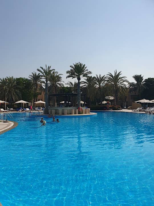 Pool Miramar Al Aqah Beach Resort