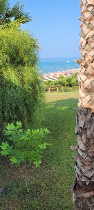 Gartenanlage Can Garden Resort