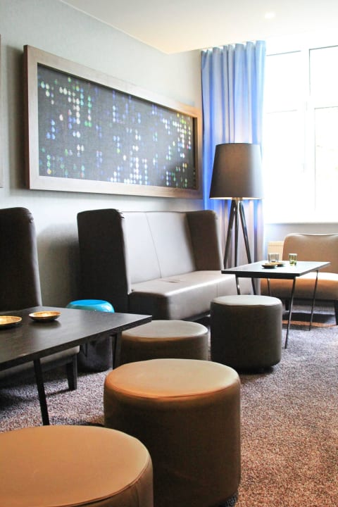 Lounge Seaside Residenz Hotel Chemnitz