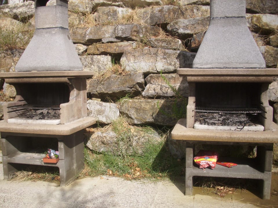 Grillmöglichkeiten vorhanden Borgo Antico Fattoria Casalbosco