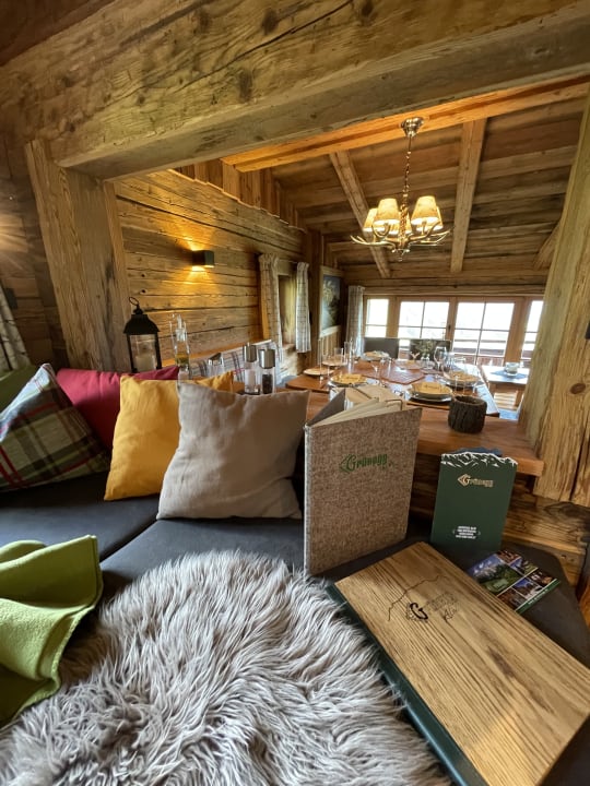 Zimmer Highking Chalet Grünegg