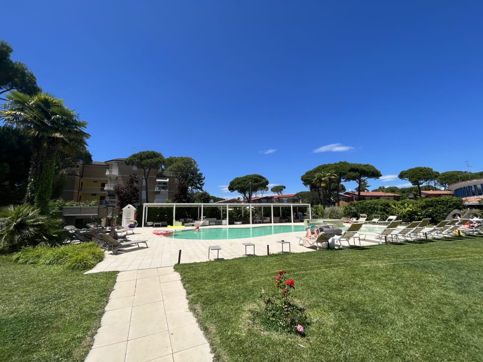 Pool Hotel San Marco
