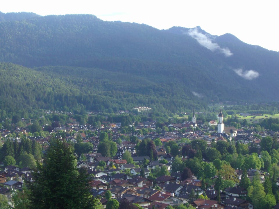 Garmisch-Partenkirchen Riessersee Hotel