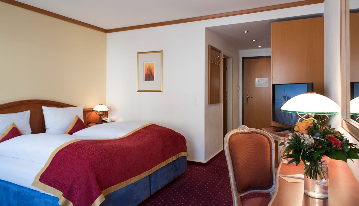 Zimmer Luitpoldpark Hotel