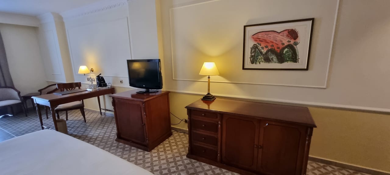 Zimmer Iberostar Selection Parque Central