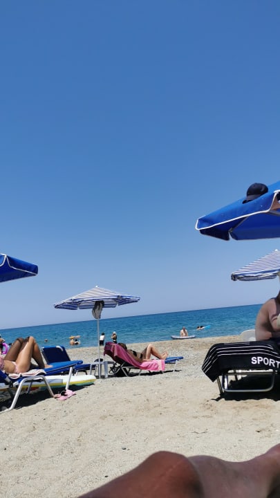 Strand Hotel Kathrin Beach