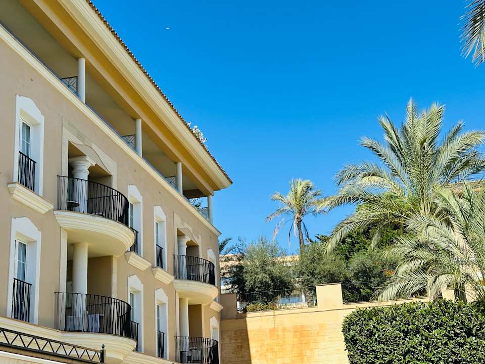 Außenansicht Grupotel Playa de Palma Suites & Spa