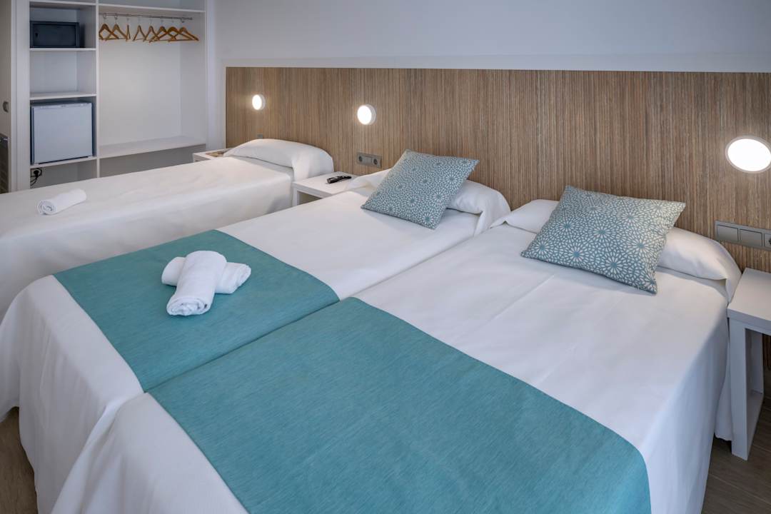 Zimmer 4R Salou Park Resort II