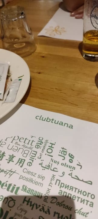 Gastro Club Tuana Fethiye