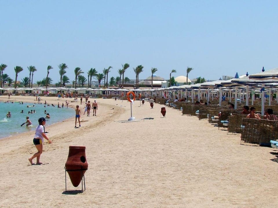 Strand Pickalbatros Dana Beach Resort - Hurghada