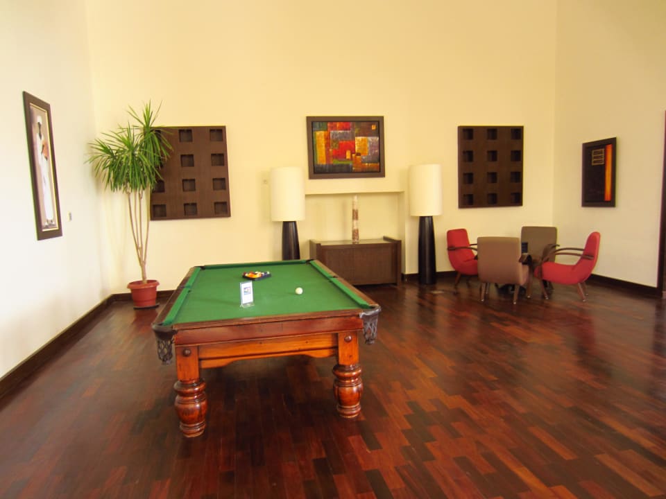 Pokój gier Jaz Grand Marsa