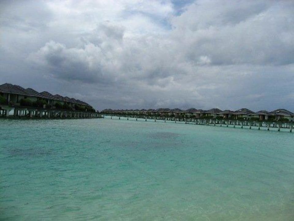 Domki na wodzie Villa Park Sun Island
