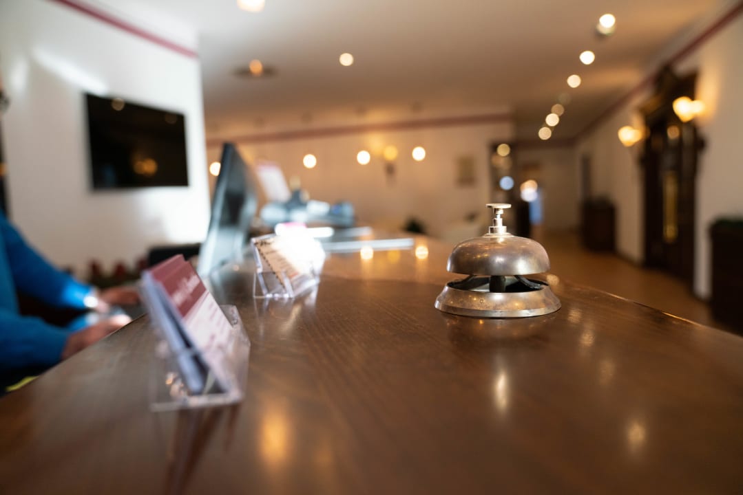 Lobby Hotel Löwenstein