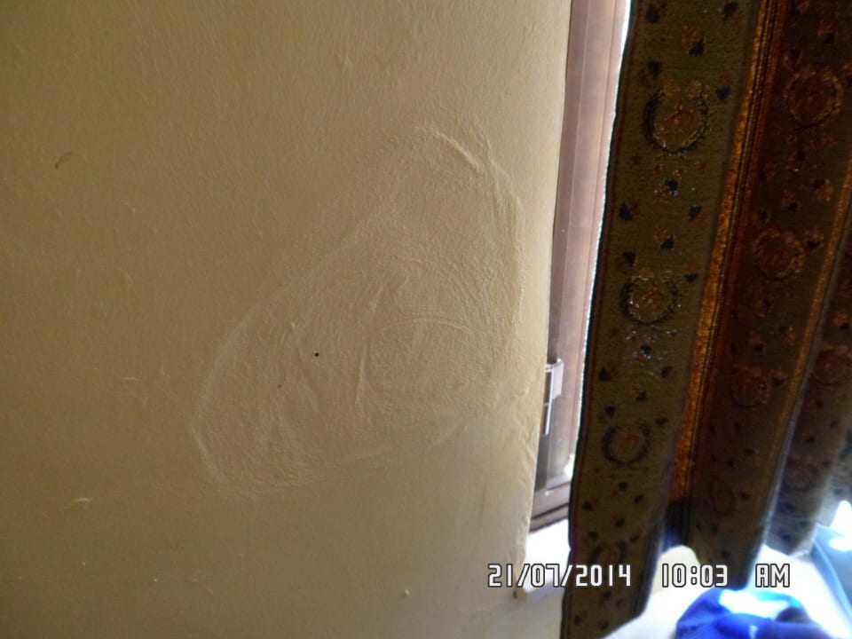 Ściana-fachowa robota Idas Hotel