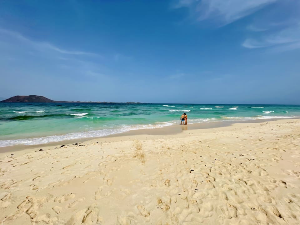 Strand allsun App.-Hotel Esquinzo Beach