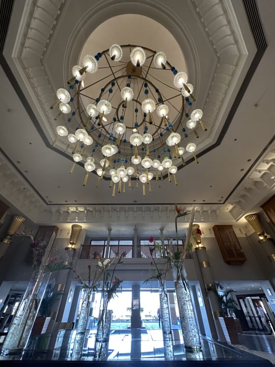 Lobby Continental Hotel Hurghada