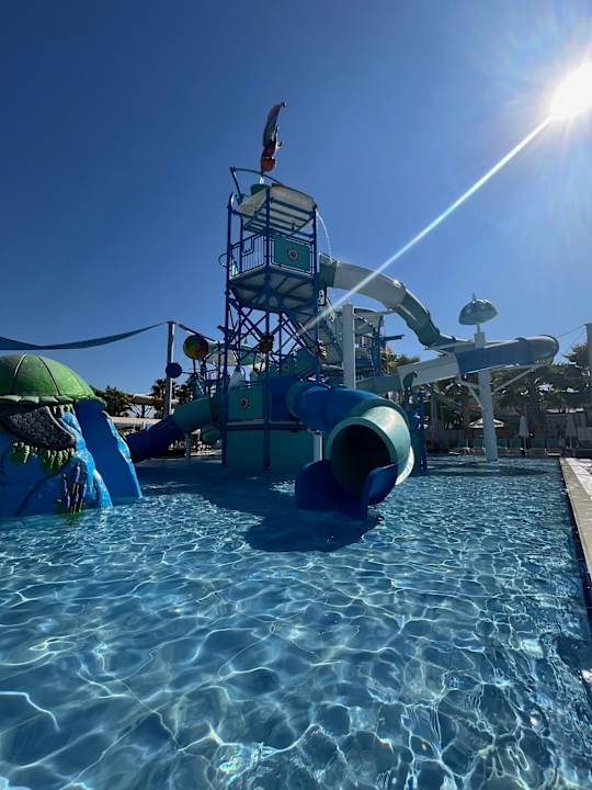 Pool Dream World Aqua Hotel