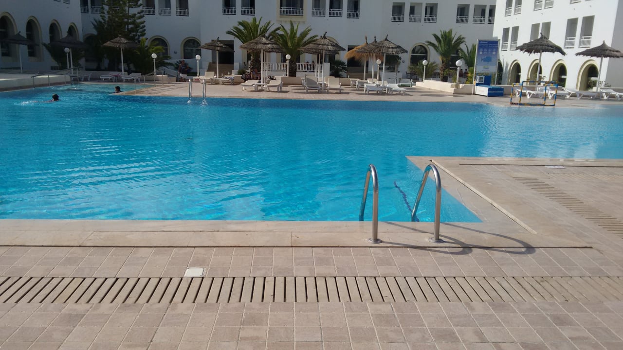Pool Calimera Yati Beach