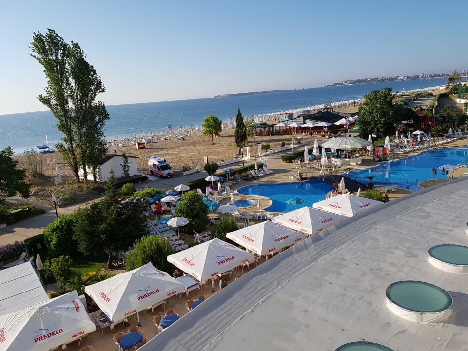 Außenansicht Sentido Neptun Beach