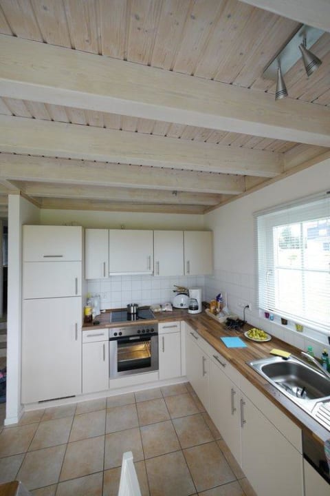 Küche HANSA-PARK Resort am Meer