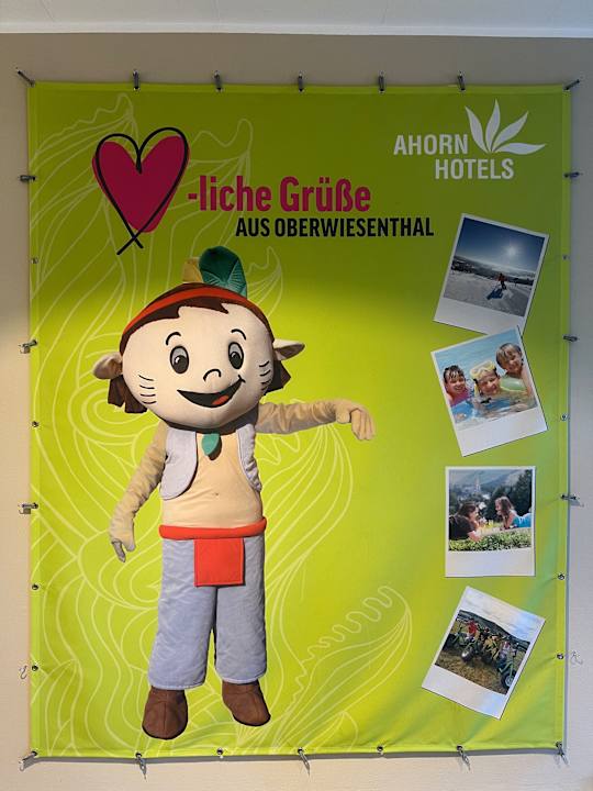 Sport & Freizeit AHORN Hotel Am Fichtelberg