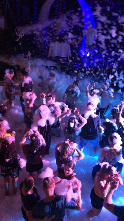 Pool Dream World Resort & Spa