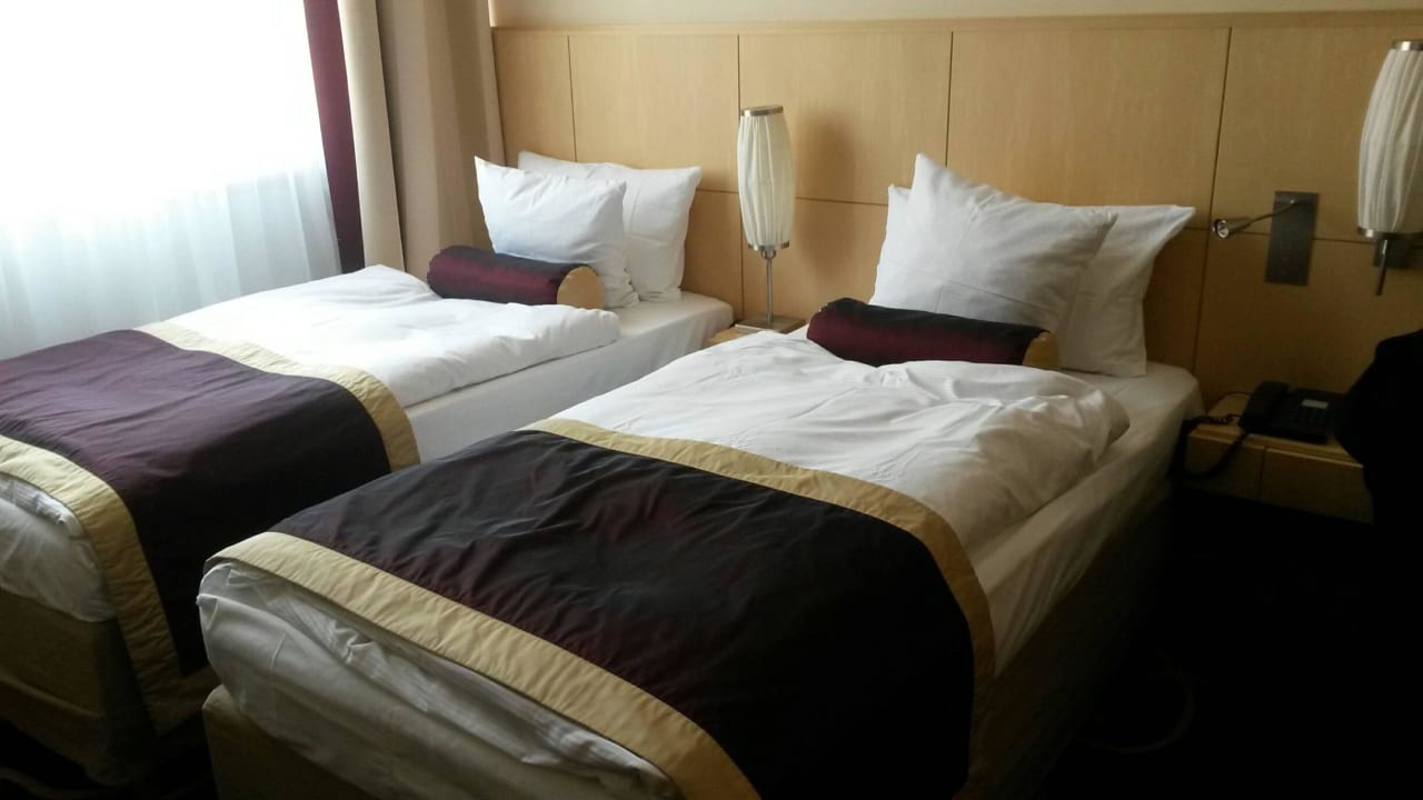Doppelzimmer Hotel Mondial am Dom Cologne- MGallery