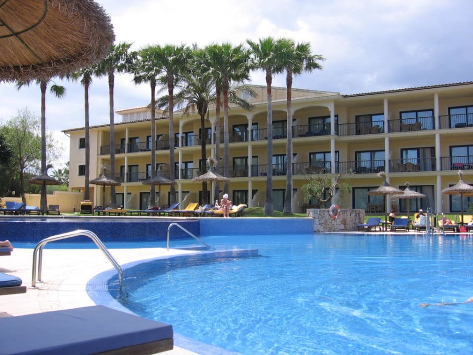 Blick auf Haus 2 CM Mallorca Palace - Adults Only