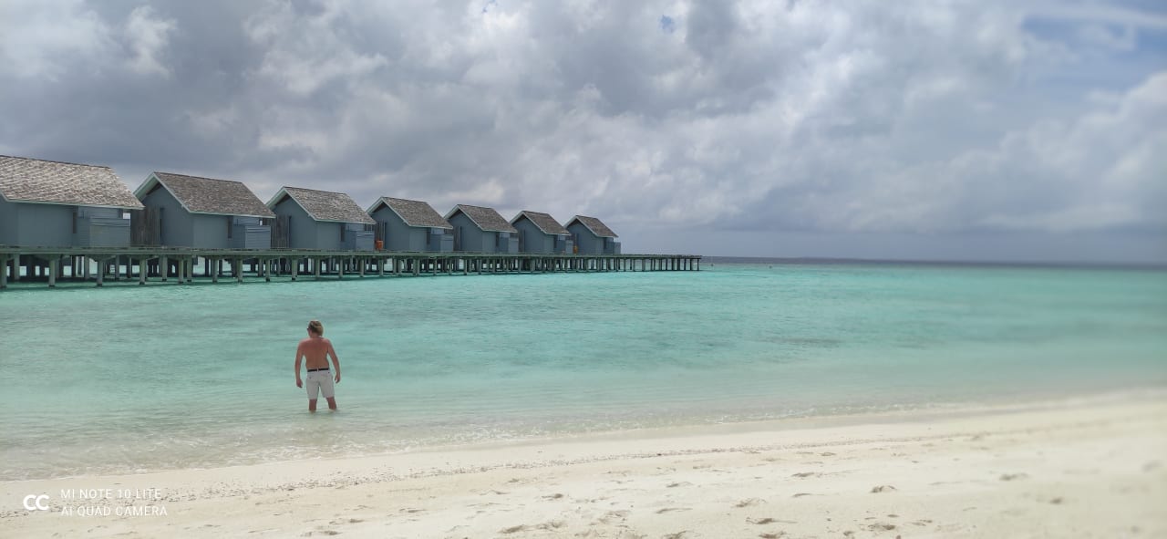 Strand Kuramathi Maldives