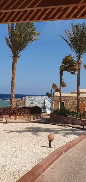 Außenansicht Mövenpick Resort El Quseir