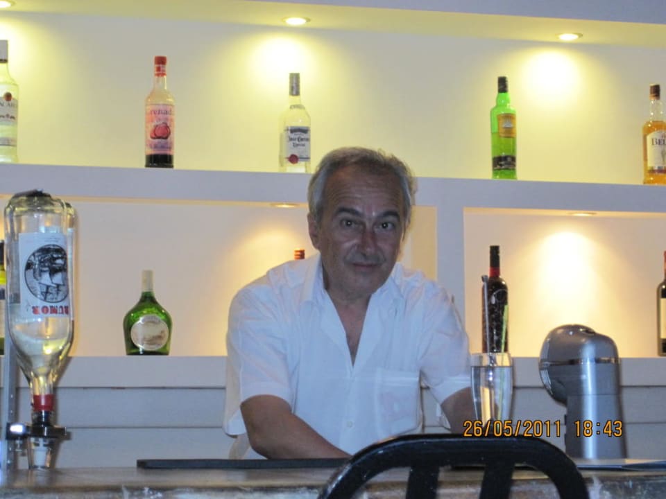 Chef Thanasis Hotel Kriopigi