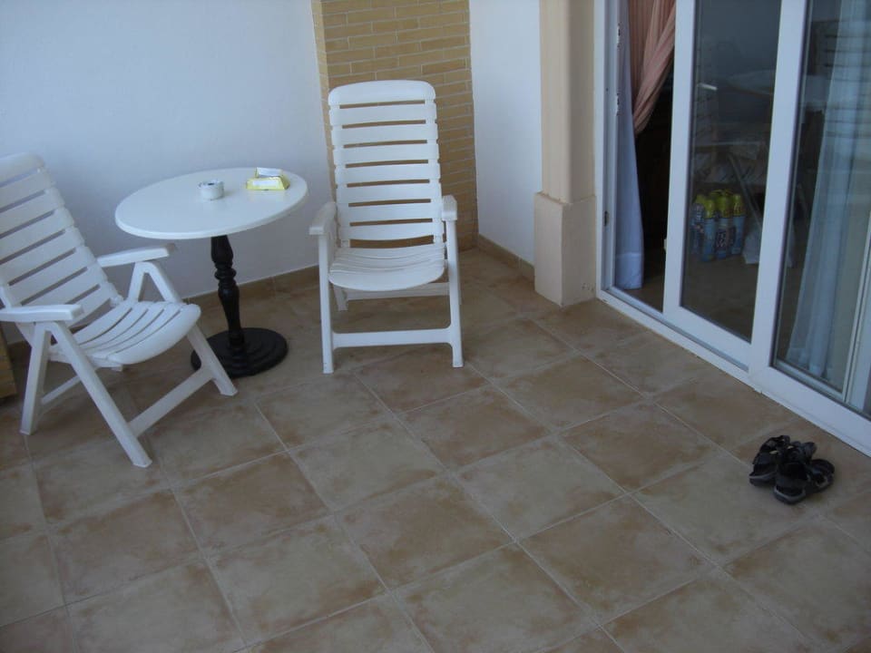 Terrasse La Moraleja The Quiet Hotel