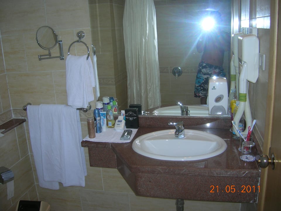 Туалет Beach Albatros Resort