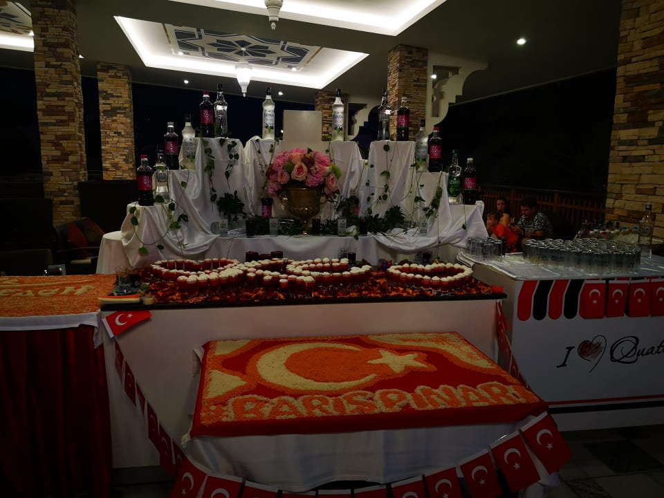 Gastro Quattro Beach Spa & Resort