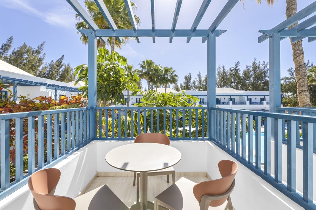 Außenansicht Hotel THB Tropical Island
