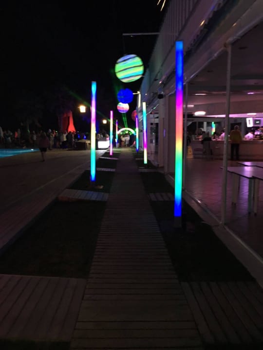 Space-Party Voyage Belek Golf & Spa