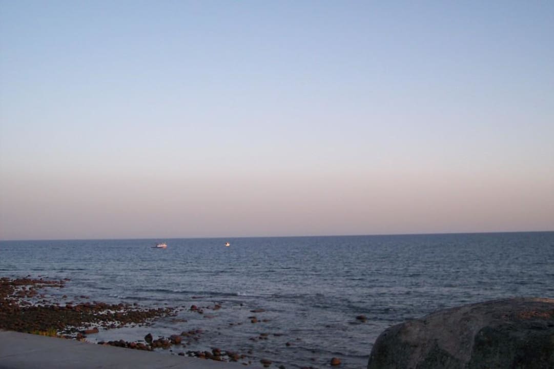 Blick von der Promenade Hotel Riu Gran Canaria