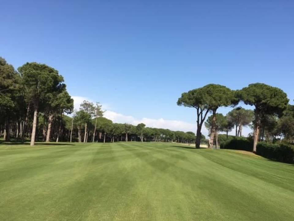 Gloria Golf Corse Gloria Serenity Resort