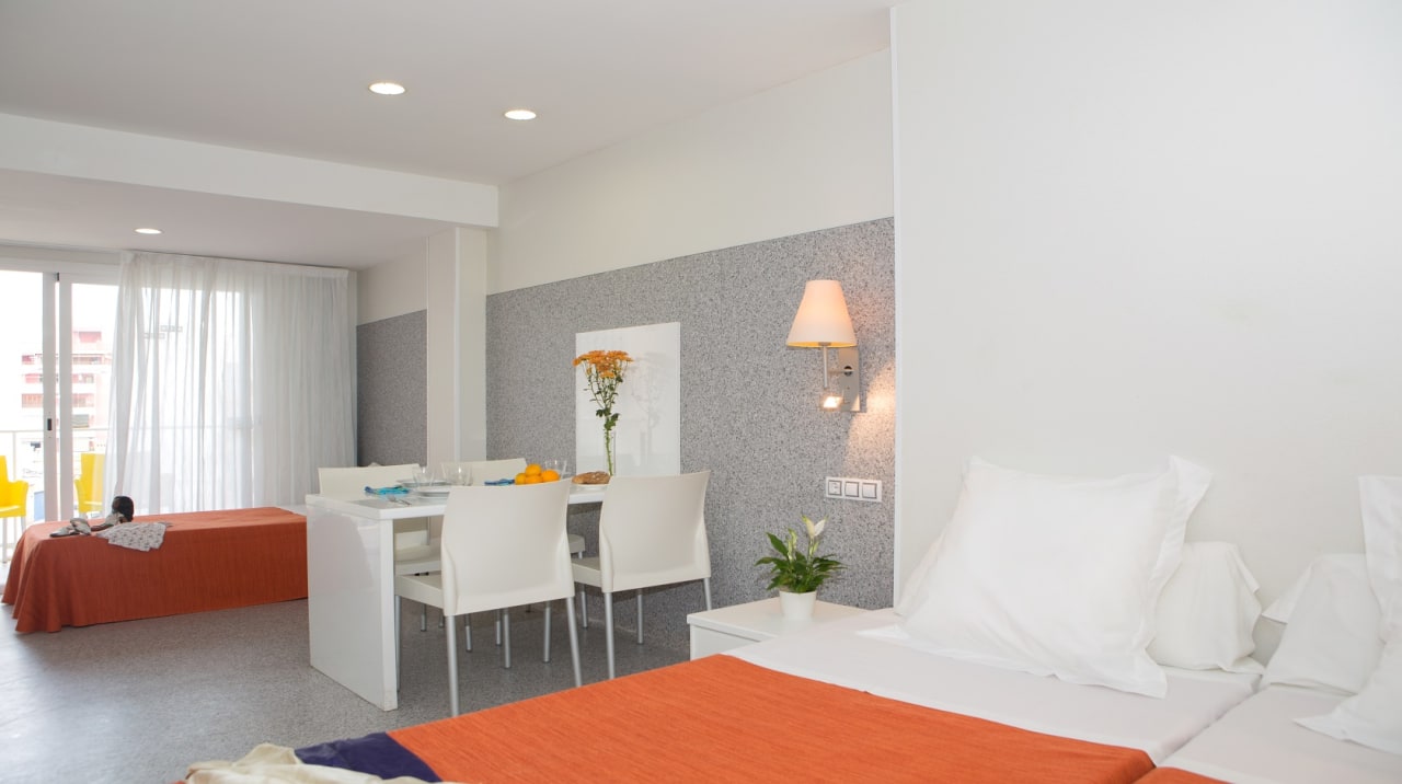 Zimmer Apartamentos Turísticos Mix BR AT2179