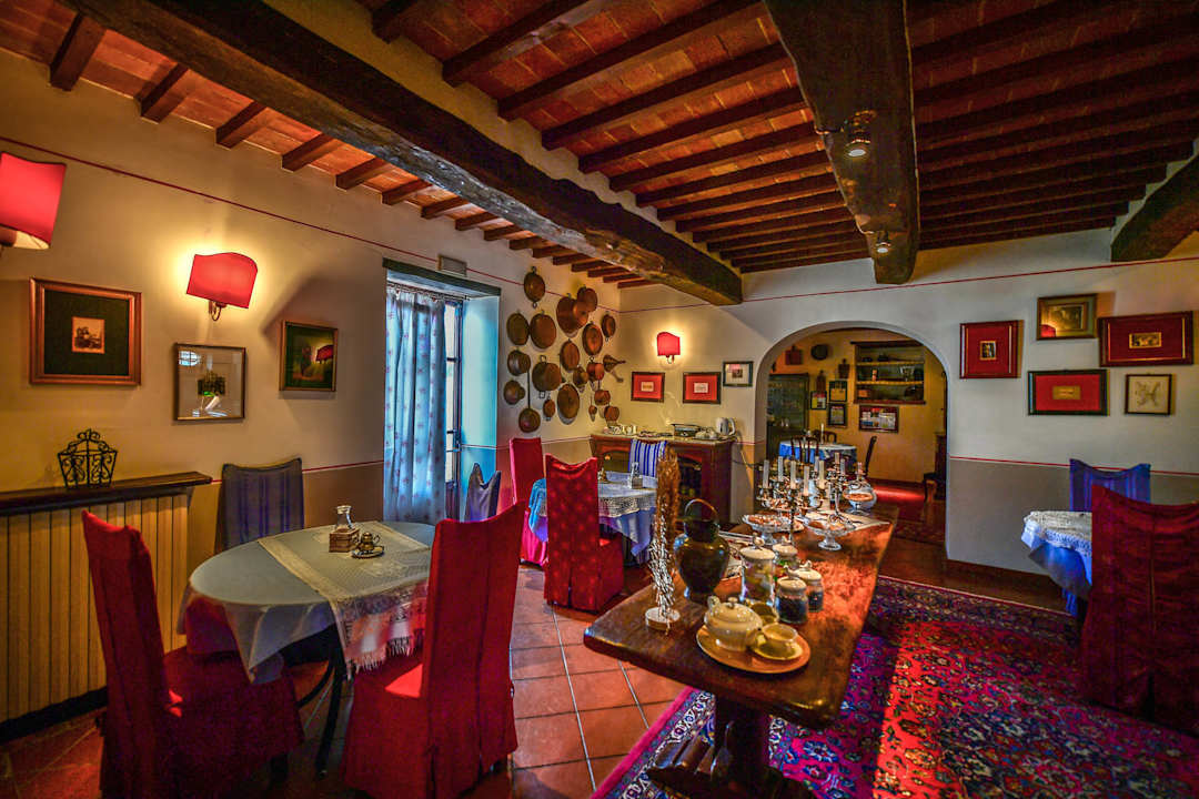 Gastro Hotel Relais Oroscopo
