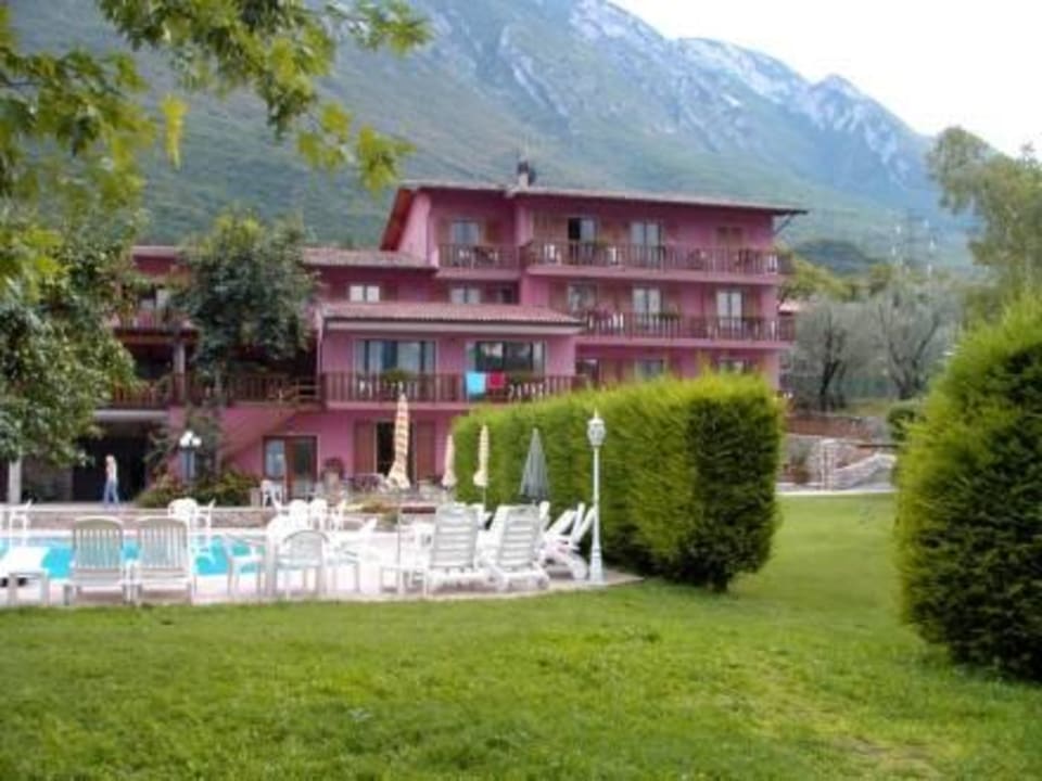 Hotelansicht Park Hotel Val Di Monte