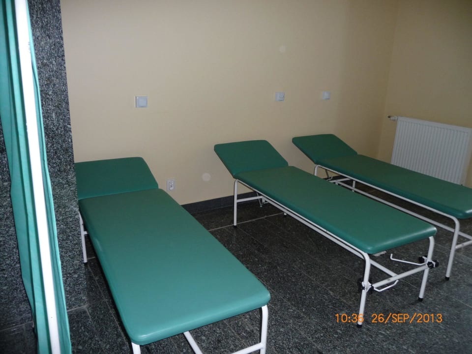 Erholungsraum  Sanatorium Szpital Uzdrowiskowy Muszelka A