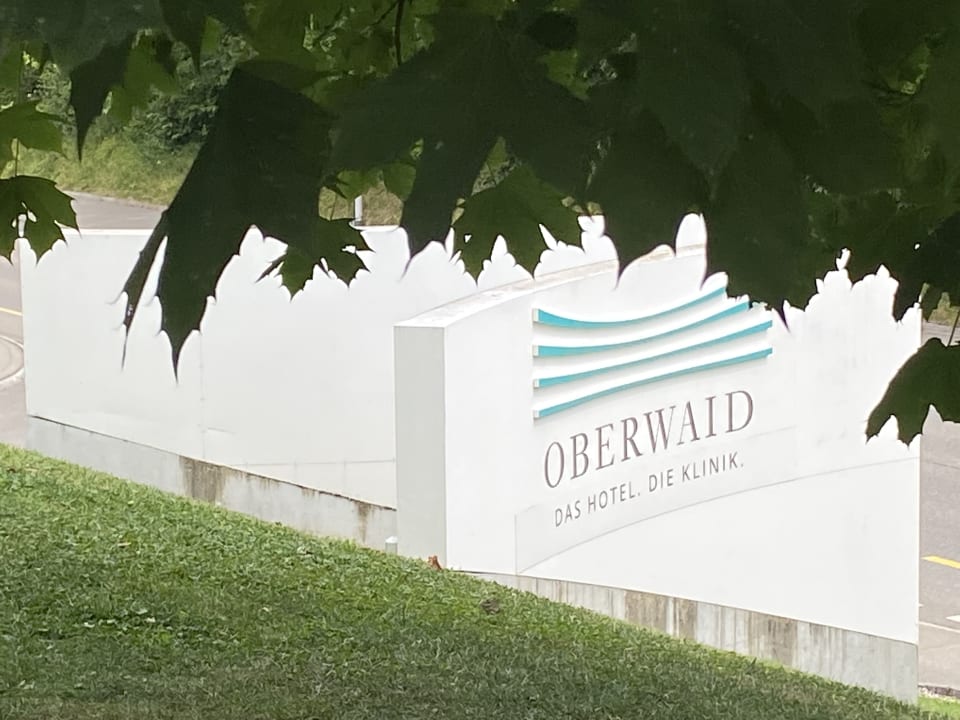 Sonstiges Oberwaid - Das Hotel.