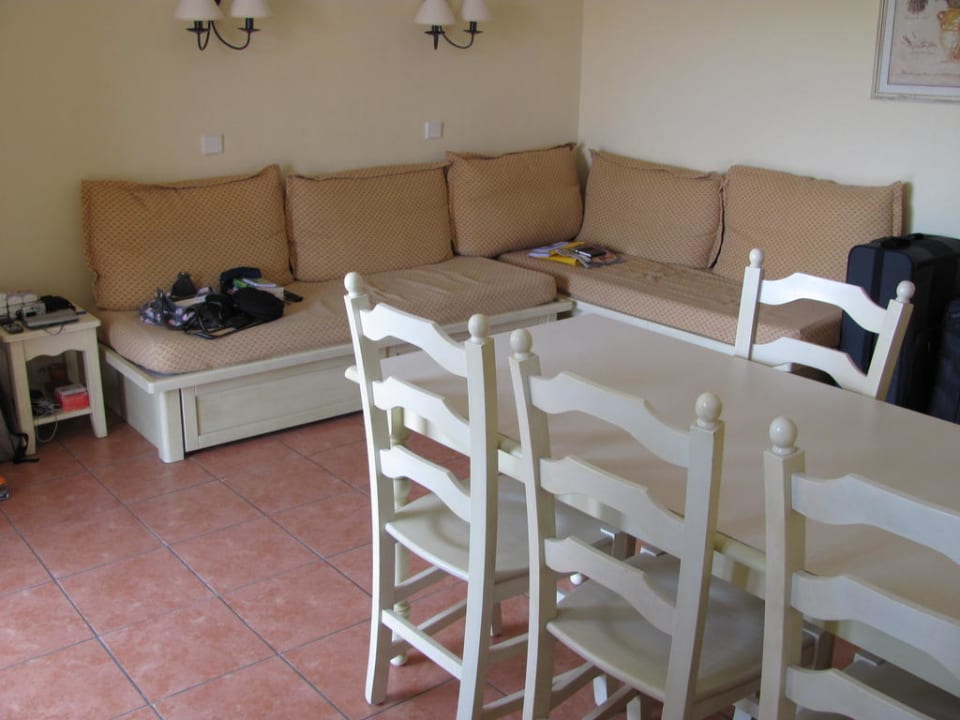 Wohn- und Essraum Pierre & Vacances Premium Residenz Cannes Mandelieu