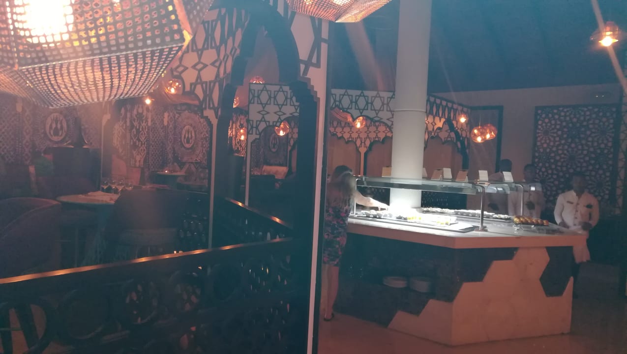 Gastro Grand Palladium Select Bávaro Resort & Spa